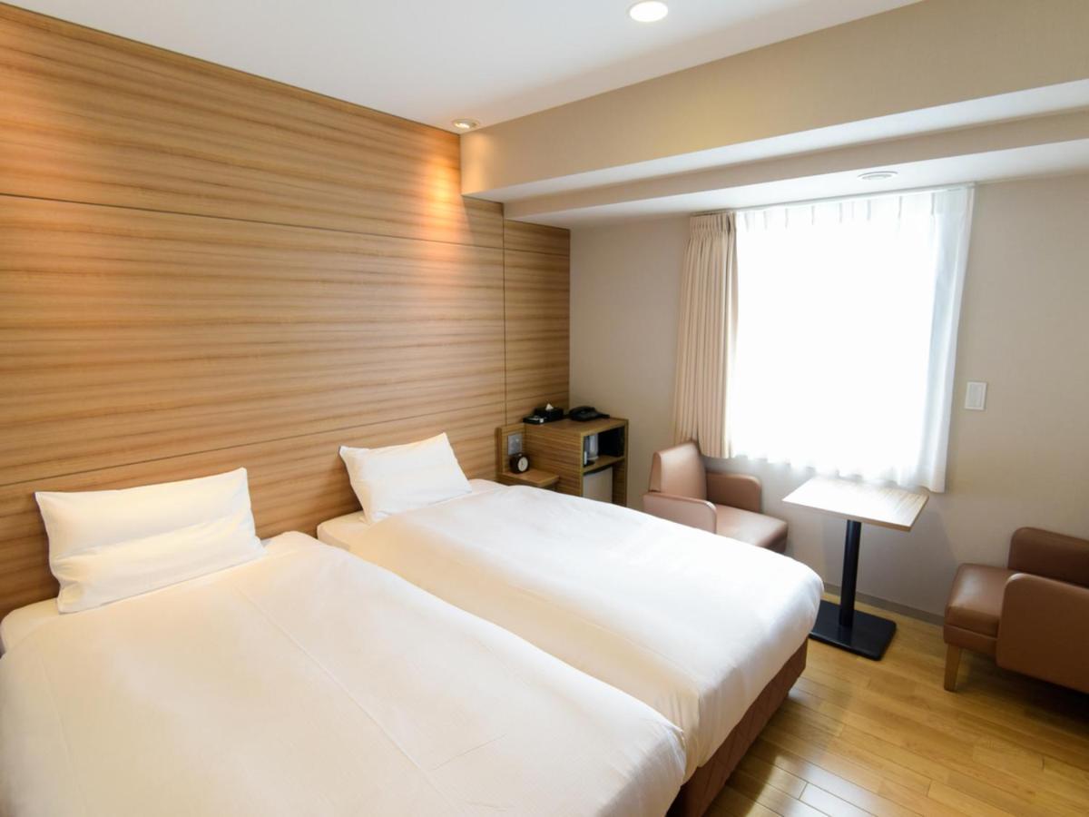 Via Inn Nagoya Shinkansen-Guchi Εξωτερικό φωτογραφία