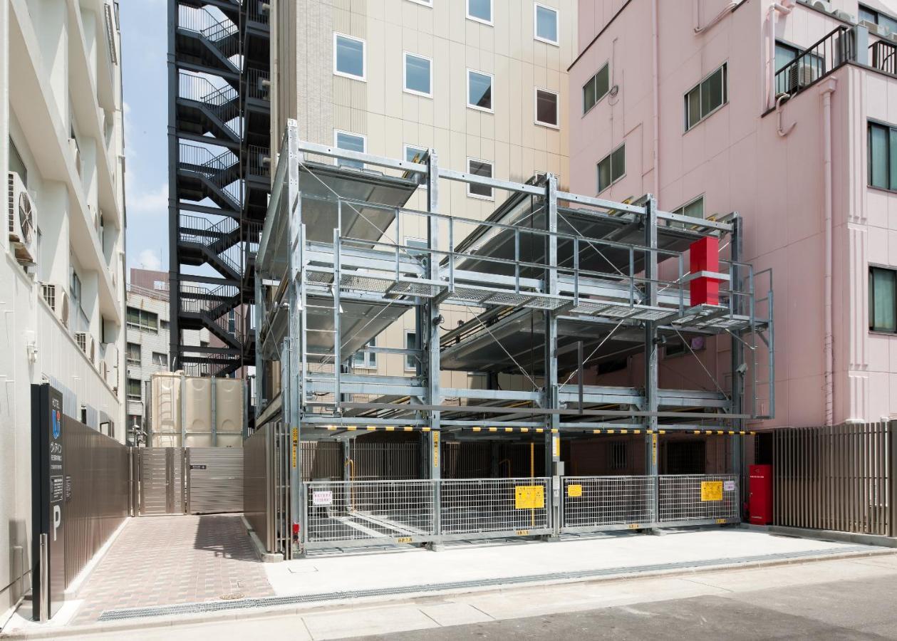 Via Inn Nagoya Shinkansen-Guchi Εξωτερικό φωτογραφία