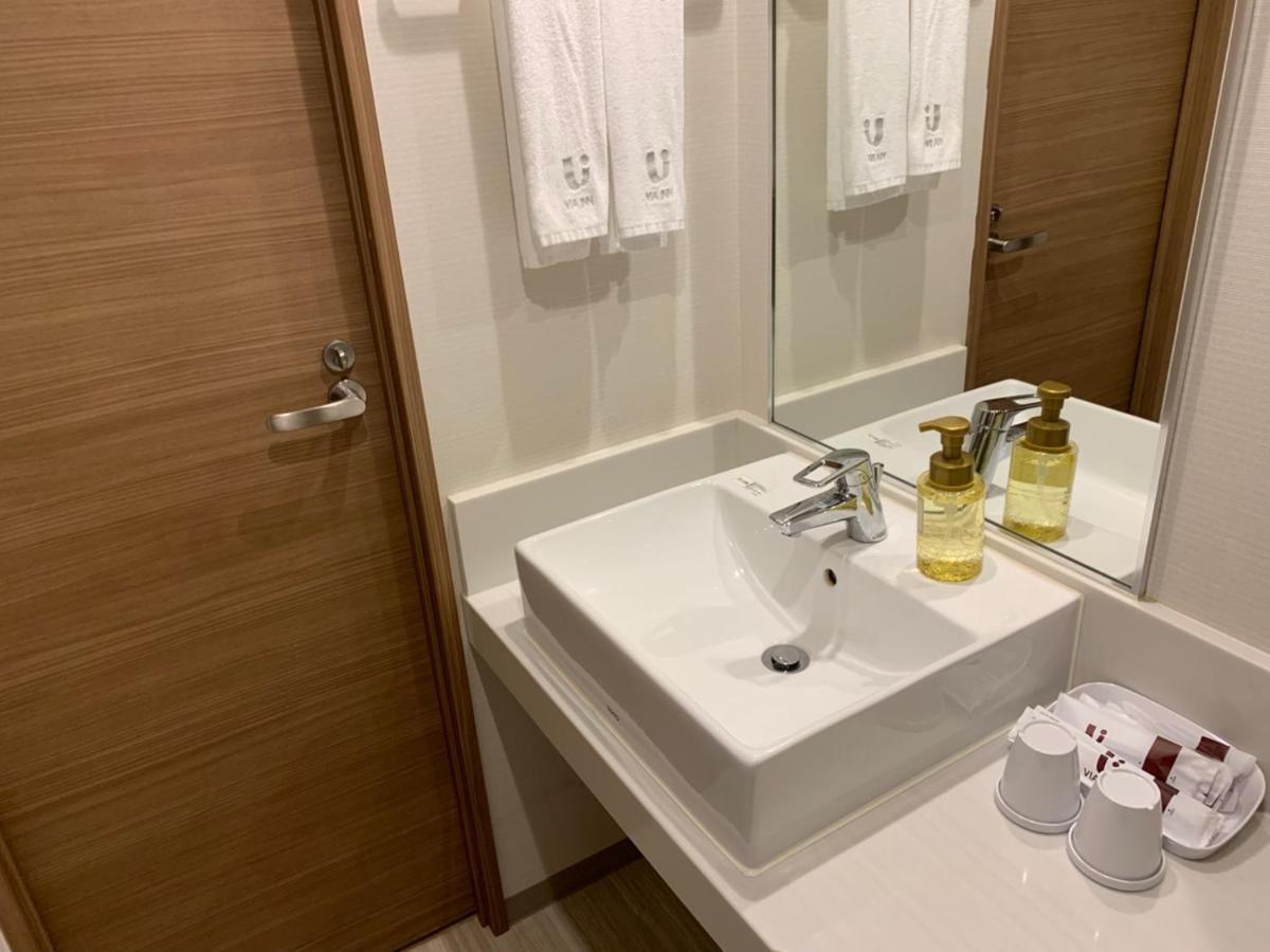 Via Inn Nagoya Shinkansen-Guchi Εξωτερικό φωτογραφία