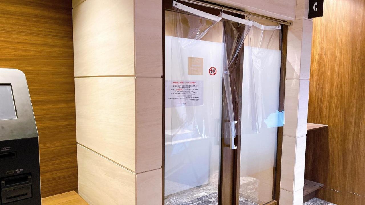 Via Inn Nagoya Shinkansen-Guchi Εξωτερικό φωτογραφία