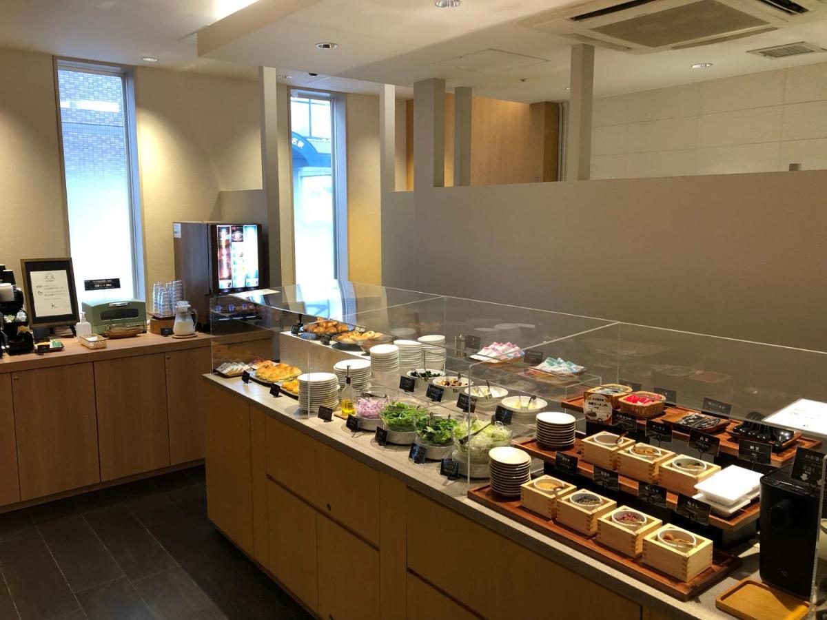 Via Inn Nagoya Shinkansen-Guchi Εξωτερικό φωτογραφία
