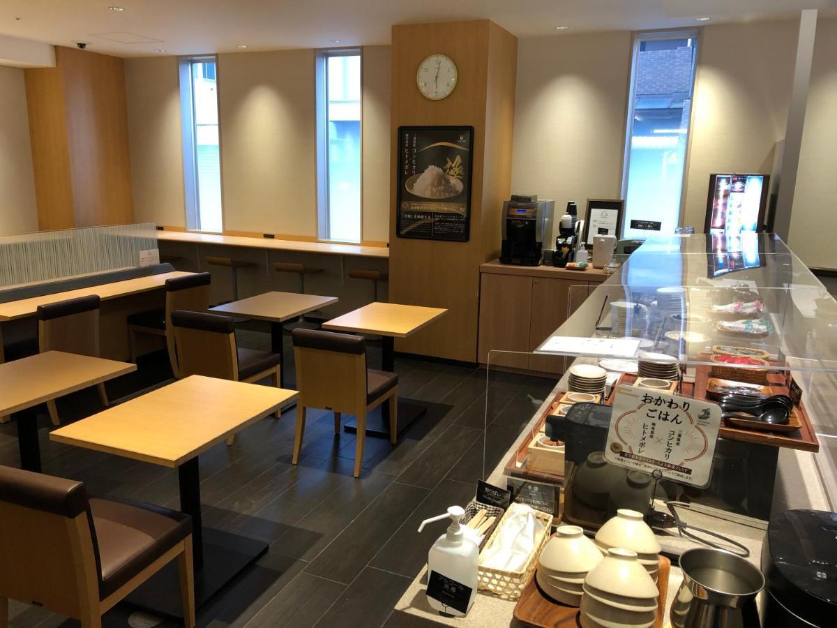 Via Inn Nagoya Shinkansen-Guchi Εξωτερικό φωτογραφία