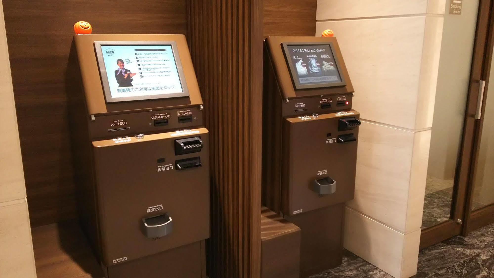 Via Inn Nagoya Shinkansen-Guchi Εξωτερικό φωτογραφία