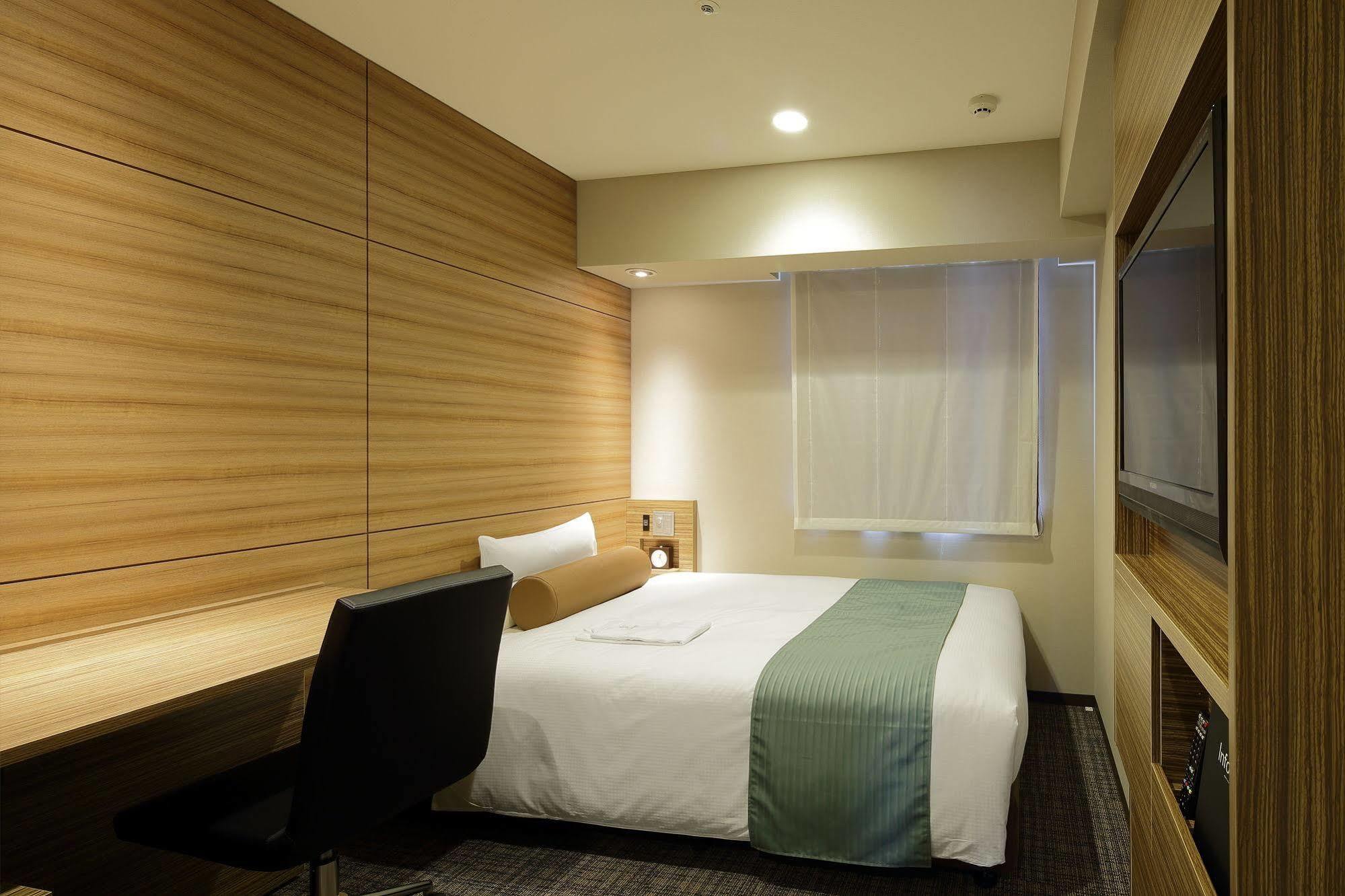 Via Inn Nagoya Shinkansen-Guchi Εξωτερικό φωτογραφία