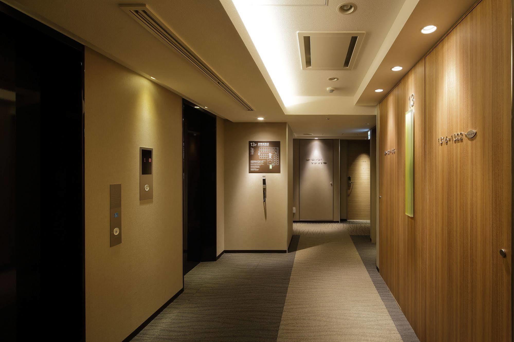 Via Inn Nagoya Shinkansen-Guchi Εξωτερικό φωτογραφία