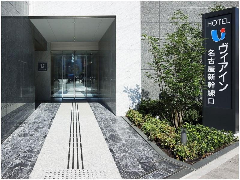 Via Inn Nagoya Shinkansen-Guchi Εξωτερικό φωτογραφία
